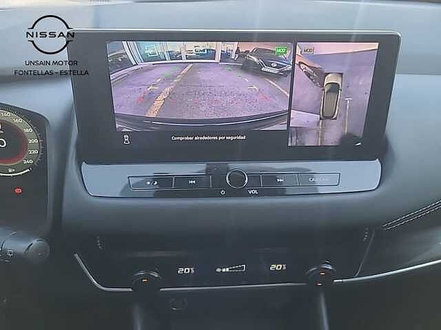 Nissan Qashqai Qashqai MHEV N-Connecta 2024