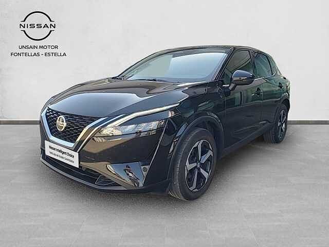 Nissan Qashqai Qashqai MHEV N-Connecta 2021