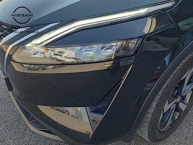 Nissan Qashqai Qashqai MHEV N-Connecta 2021