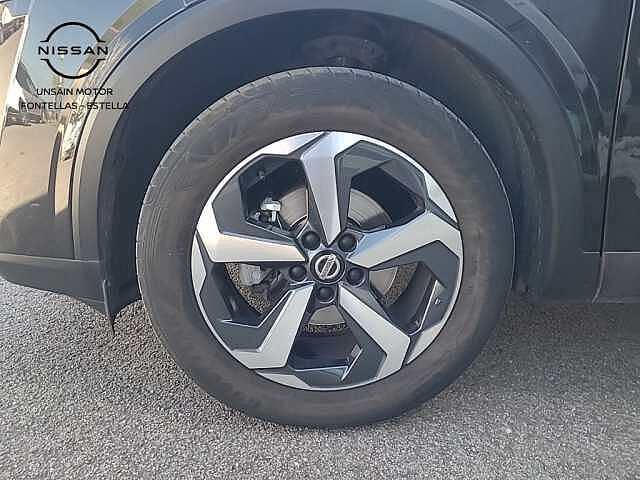 Nissan Qashqai Qashqai MHEV N-Connecta 2021