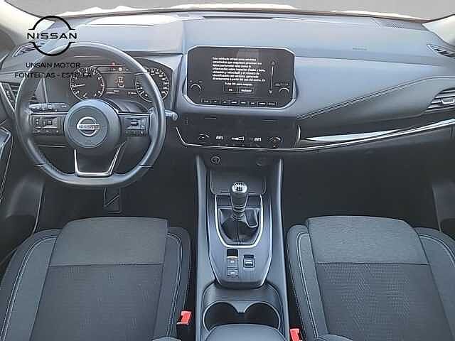 Nissan Qashqai Qashqai MHEV N-Connecta 2021