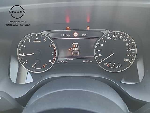 Nissan Qashqai Qashqai MHEV N-Connecta 2021