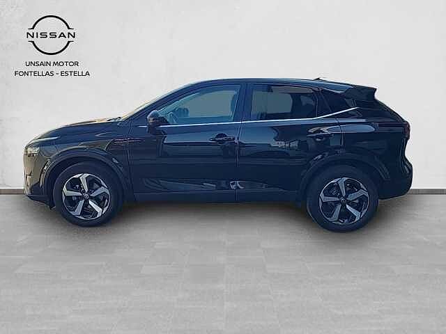 Nissan Qashqai Qashqai MHEV N-Connecta 2021
