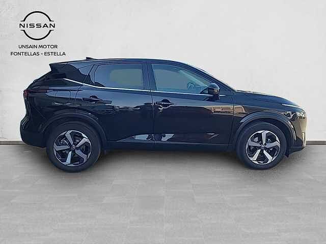 Nissan Qashqai Qashqai MHEV N-Connecta 2021