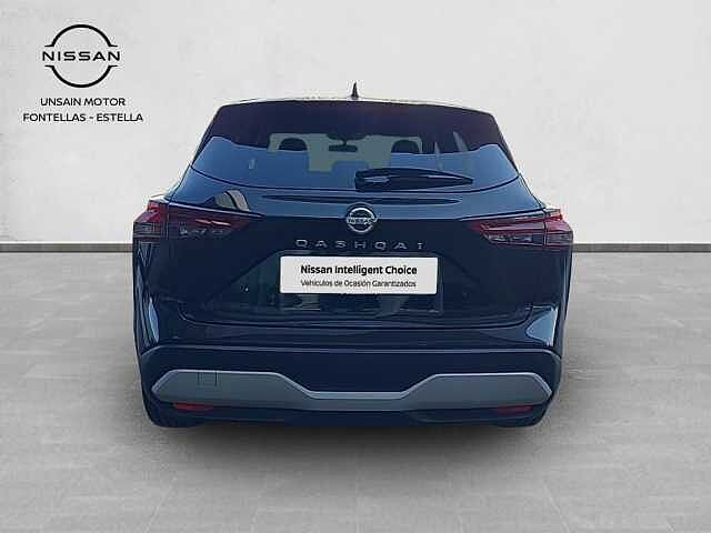 Nissan Qashqai Qashqai MHEV N-Connecta 2021