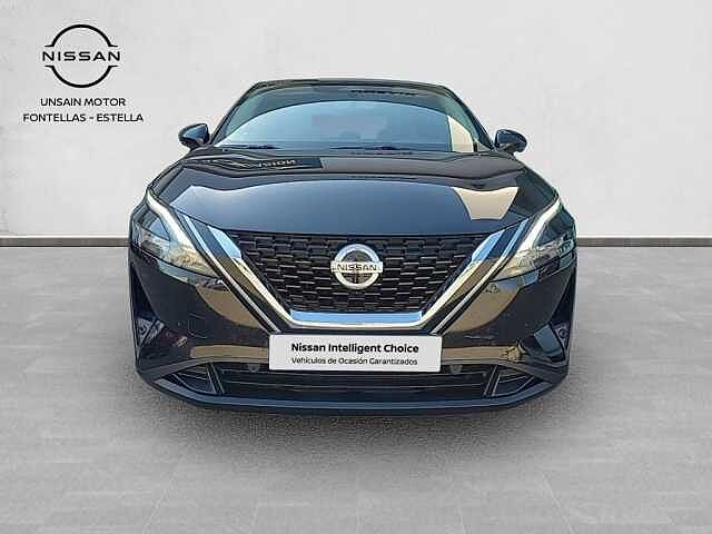Nissan Qashqai Qashqai MHEV N-Connecta 2021