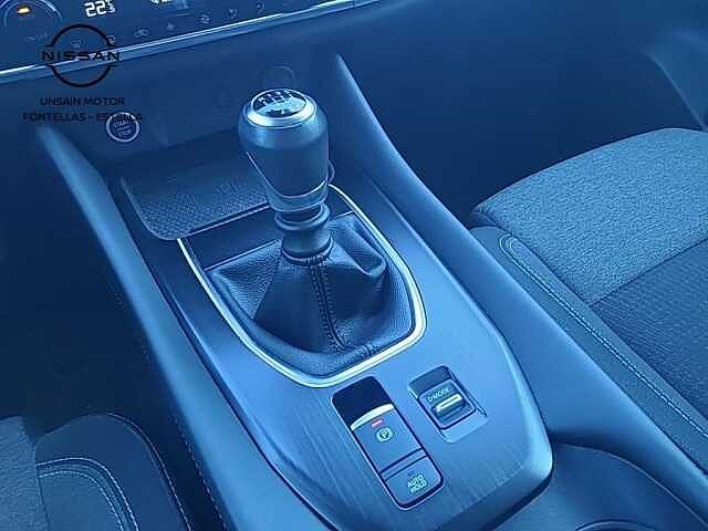 Nissan Qashqai Qashqai MHEV N-Connecta 2021