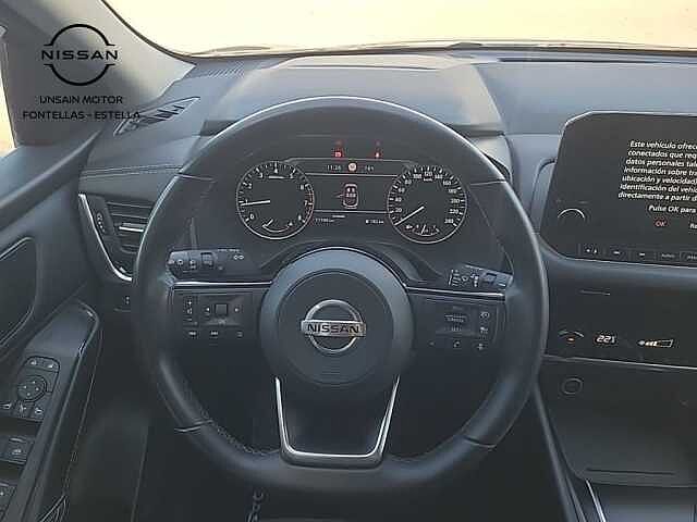 Nissan Qashqai Qashqai MHEV N-Connecta 2021