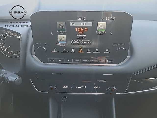 Nissan Qashqai Qashqai MHEV N-Connecta 2021