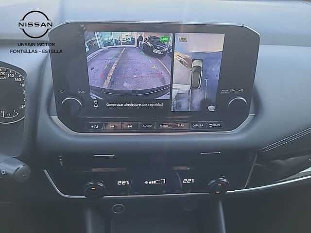 Nissan Qashqai Qashqai MHEV N-Connecta 2021