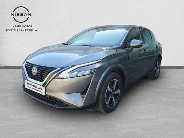 Nissan Qashqai Qashqai MHEV N-Connecta 2021