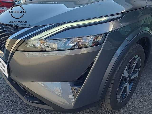 Nissan Qashqai Qashqai MHEV N-Connecta 2021