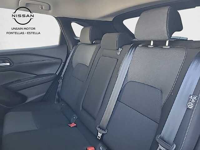 Nissan Qashqai Qashqai MHEV N-Connecta 2021