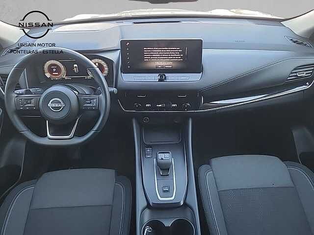 Nissan Qashqai Qashqai MHEV N-Connecta 2021