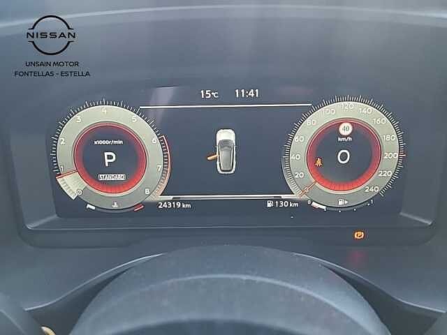 Nissan Qashqai Qashqai MHEV N-Connecta 2021