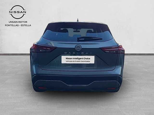 Nissan Qashqai Qashqai MHEV N-Connecta 2021