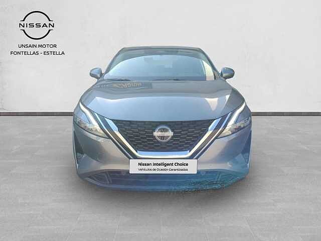 Nissan Qashqai Qashqai MHEV N-Connecta 2021