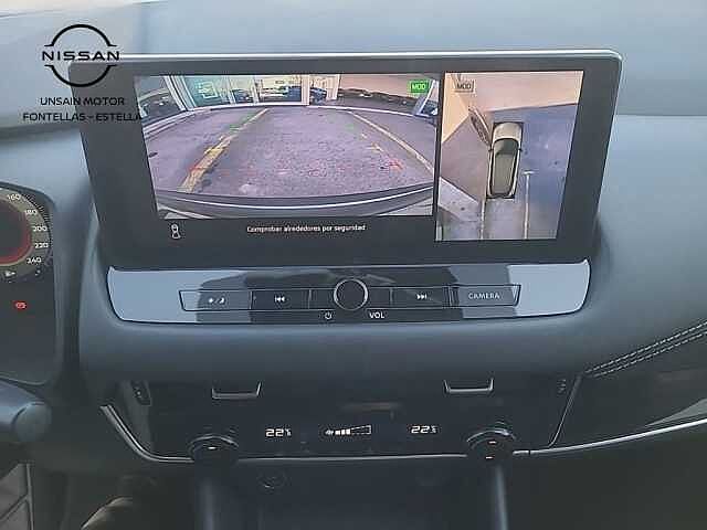 Nissan Qashqai Qashqai MHEV N-Connecta 2021