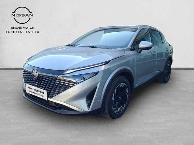 Nissan Qashqai Qashqai N-Design e-Power e-POWER 2024