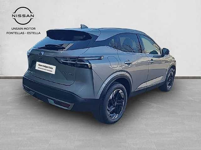 Nissan Qashqai Qashqai N-Design e-Power e-POWER 2024