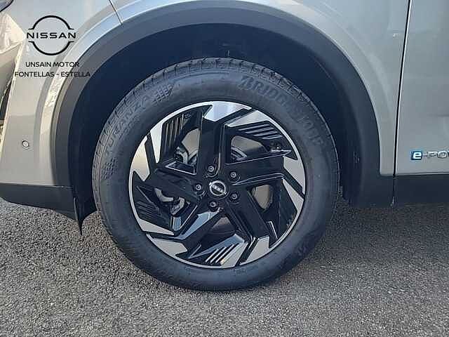 Nissan Qashqai Qashqai N-Design e-Power e-POWER 2024
