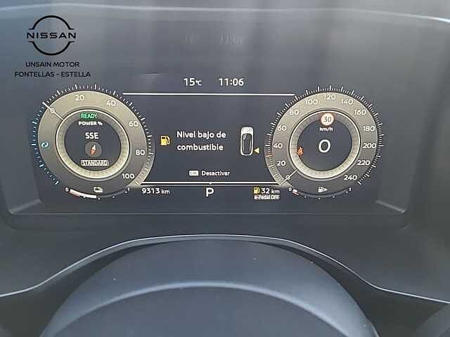 Nissan Qashqai Qashqai N-Design e-Power e-POWER 2024