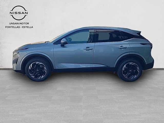 Nissan Qashqai Qashqai N-Design e-Power e-POWER 2024