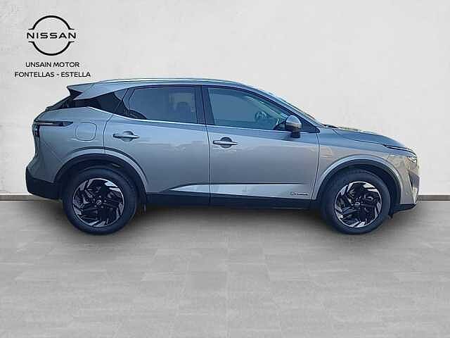 Nissan Qashqai Qashqai N-Design e-Power e-POWER 2024