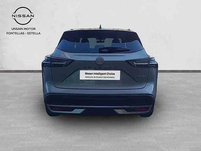 Nissan Qashqai Qashqai N-Design e-Power e-POWER 2024