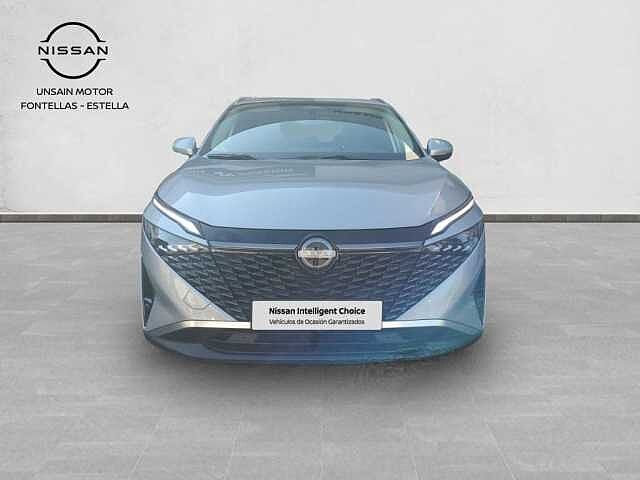 Nissan Qashqai Qashqai N-Design e-Power e-POWER 2024
