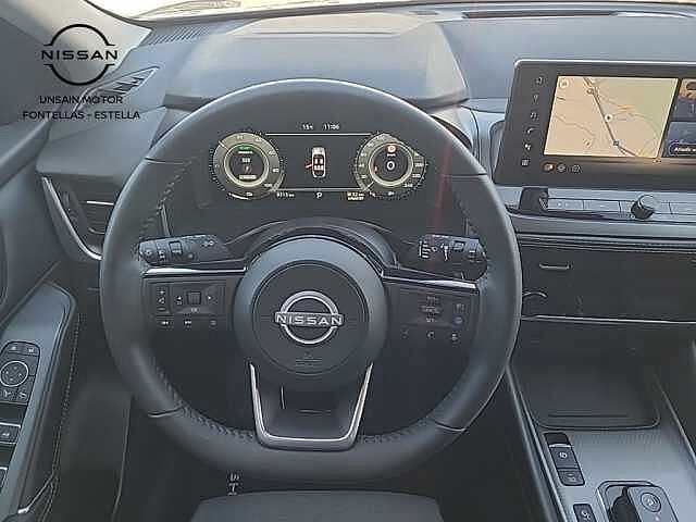 Nissan Qashqai Qashqai N-Design e-Power e-POWER 2024