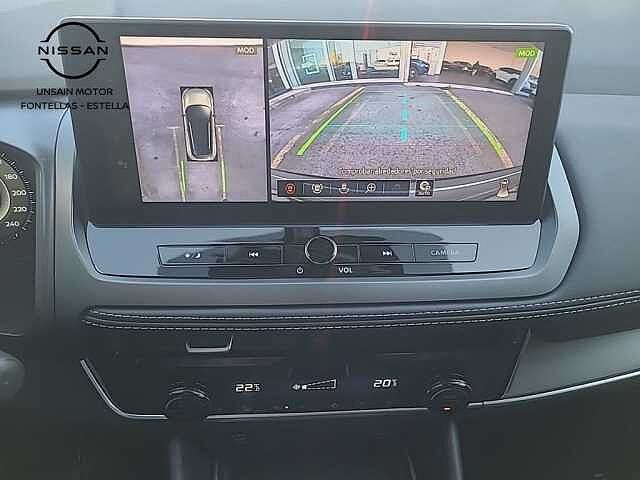 Nissan Qashqai Qashqai N-Design e-Power e-POWER 2024
