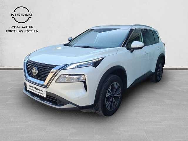 Nissan X-Trail X-Trail MHEV N-Connecta 2022