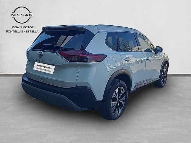 Nissan X-Trail X-Trail MHEV N-Connecta 2022
