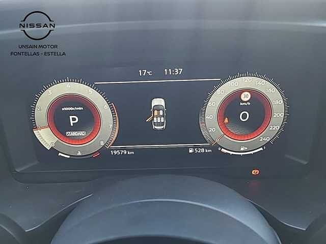 Nissan X-Trail X-Trail MHEV N-Connecta 2022
