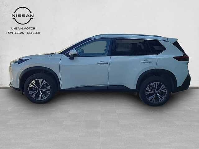 Nissan X-Trail X-Trail MHEV N-Connecta 2022