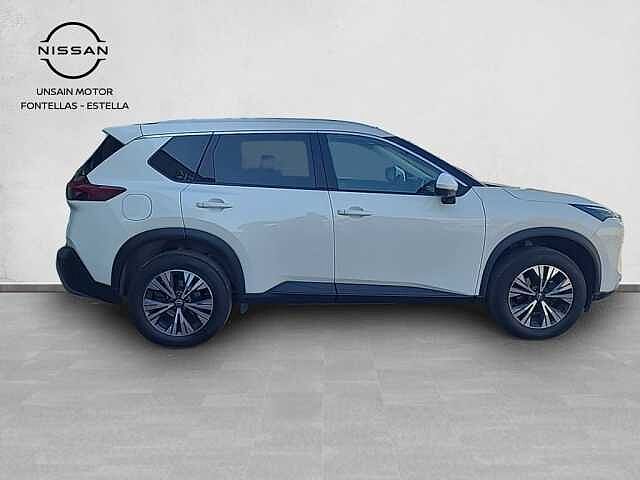 Nissan X-Trail X-Trail MHEV N-Connecta 2022