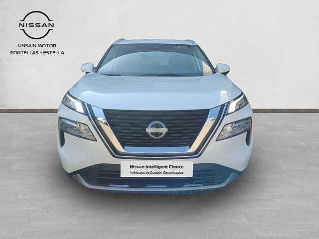 Nissan X-Trail X-Trail MHEV N-Connecta 2022
