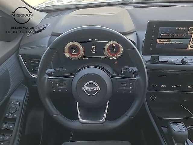 Nissan X-Trail X-Trail MHEV N-Connecta 2022