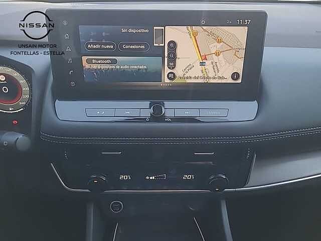 Nissan X-Trail X-Trail MHEV N-Connecta 2022