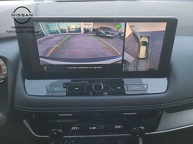 Nissan X-Trail X-Trail MHEV N-Connecta 2022