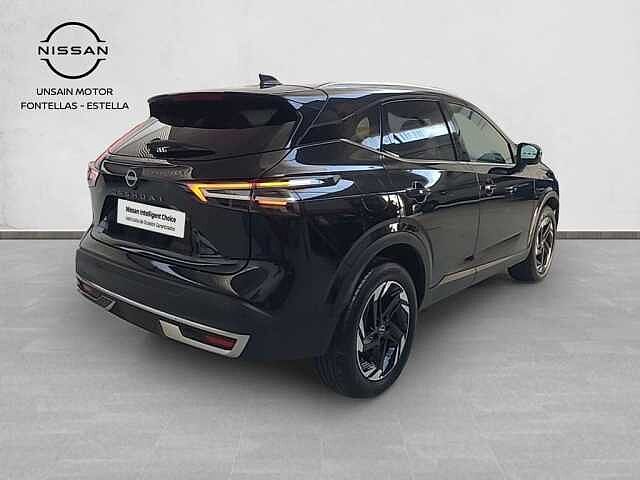 Nissan Qashqai Qashqai MHEV N-Connecta 2024