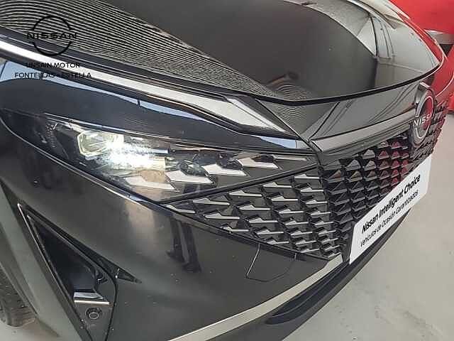 Nissan Qashqai Qashqai MHEV N-Connecta 2024