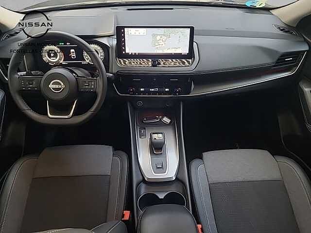 Nissan Qashqai Qashqai MHEV N-Connecta 2024