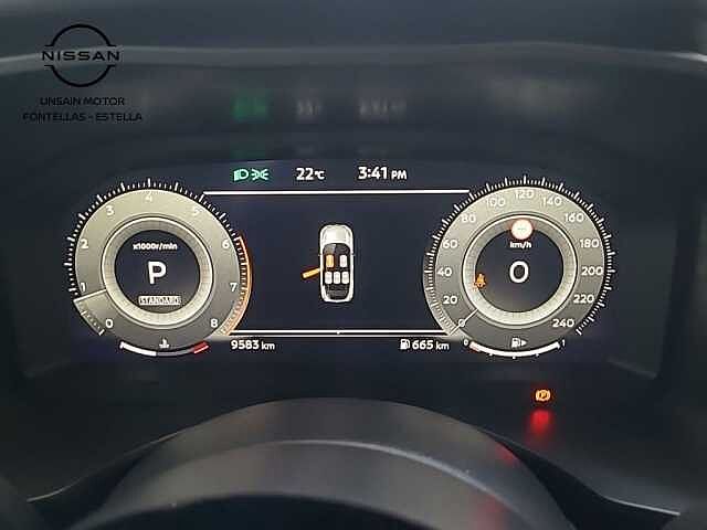 Nissan Qashqai Qashqai MHEV N-Connecta 2024