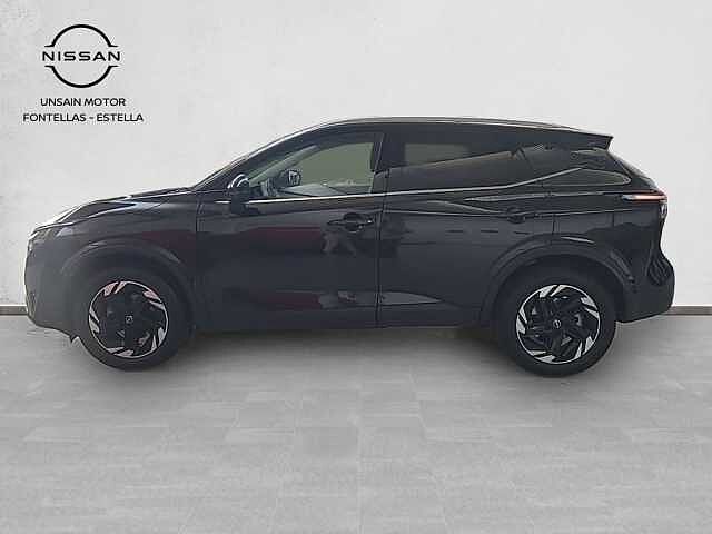 Nissan Qashqai Qashqai MHEV N-Connecta 2024