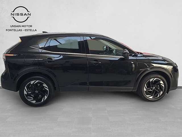 Nissan Qashqai Qashqai MHEV N-Connecta 2024