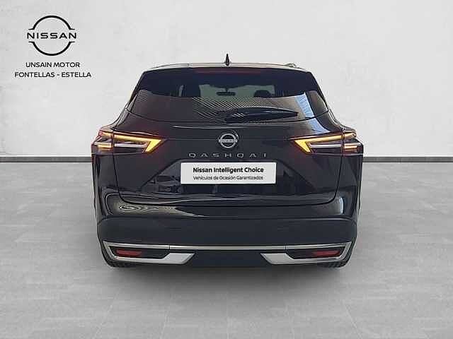 Nissan Qashqai Qashqai MHEV N-Connecta 2024