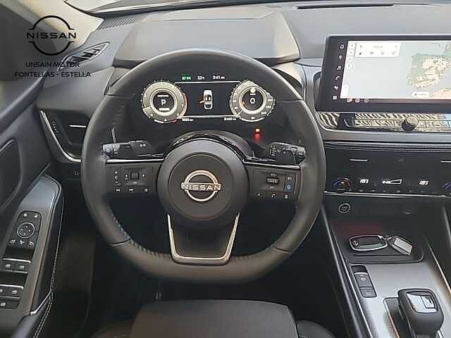 Nissan Qashqai Qashqai MHEV N-Connecta 2024