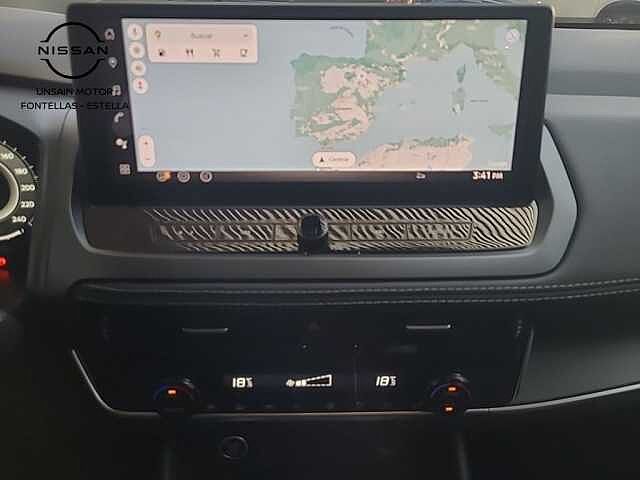 Nissan Qashqai Qashqai MHEV N-Connecta 2024